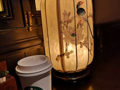 -绿茶餐厅(松江万达店)