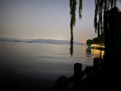 -杭州西湖柳莺里酒店