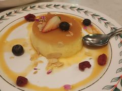 法式焦糖布丁-IL Forno 意坊·意大利餐厅(花园店)