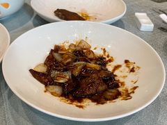 酱爆猪肝-老正兴菜馆(福州路店)