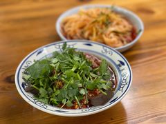 -渭南桃花源民俗文化园