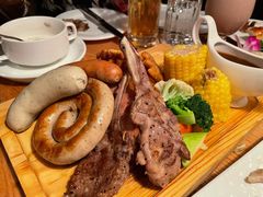 -宝莱纳啤酒花园餐厅PAULANER BRAUHAUS Nanjing(广州路店)