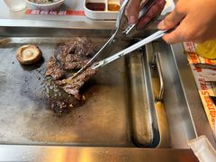 -赞酱川式烤肉(蜀都万达店)