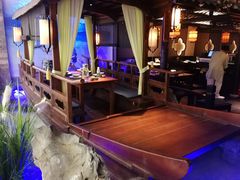 大堂-绿茶餐厅(汇悦大融城店)