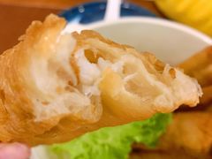 三白油条-锡和无锡菜(景丽苑店)