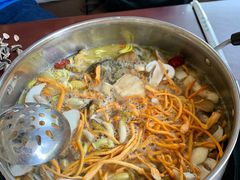 -野菌皇海景野生菌火锅(滨海大道店)
