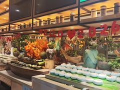 -亚马逊蒸汽活海鲜自助(LCM置汇旭辉广场店)