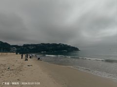 -深圳大梅沙京基洲际度假酒店