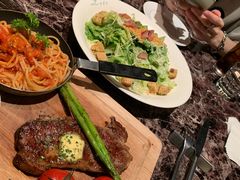-Lets burger非常汉堡·环球风味(蓝色港湾店)