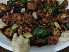 -向民炒鸡老店(火车站店)