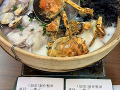 -谢记上海大排档(长寿路店)