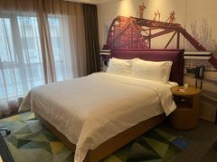-兰州步行街希尔顿欢朋酒店
