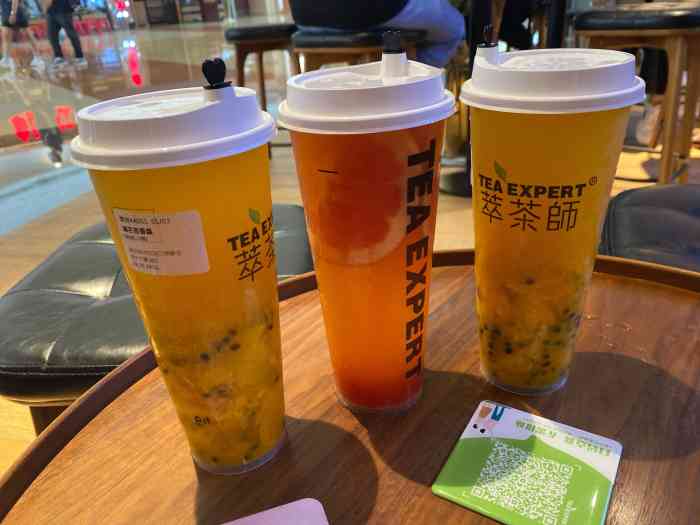 萃茶师(南宁万象城店)-"民族大道136号万象城6楼l671,在万.