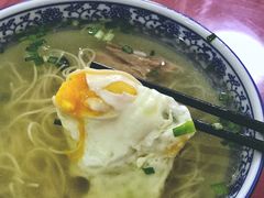 荷包蛋-原怡园面馆(拙政园店)