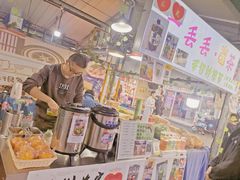 零售区-大学城夜市大排档(凤栖路店)