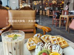 -漫咖啡 (CCPAPK创意港店)