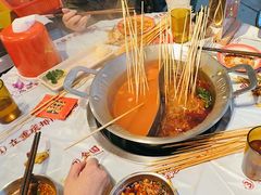 -大芊金重庆串串火锅(南京路店)
