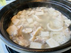 -烹然四季椰子鸡火锅(团结湖总店)