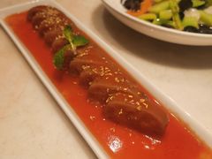 西湖糖藕-金牌外婆家(万象城店)