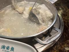 -鱼粤鲜淘米捞·中山脆肉鲩火锅(悦湖会店)