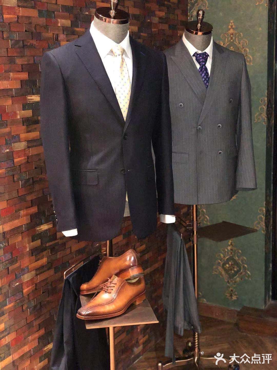 一家私人定制西装的店～华绅私裁