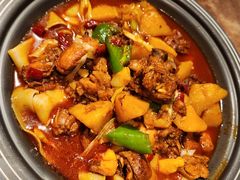 -耶里夏丽·新疆菜(南丹东路店)