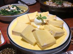 冰淇淋烤布蕾-意满花千醉(金茂览秀城店)