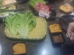 -江城二当家烤牛肉(莲塘新村店)
