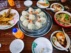 -叶存利海鲜大馅饺子(海宁路总店)