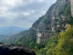 -大慈岩风景区