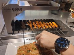 -白玉·朝鲜族烤串(深圳Kkone店)