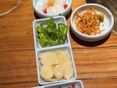 -小花花炭火烤肉·十五年延吉风味(左家庄店)