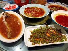 -蜀味民肴·四川餐饮名店(双桥店)