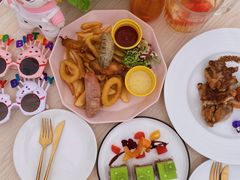 -天空花园餐吧·生日·团建(南山店)