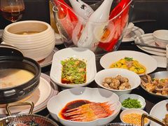 -庐灶江南·江南菜·四合院Bistro(东直门雍和宫·原华侨宾馆店)
