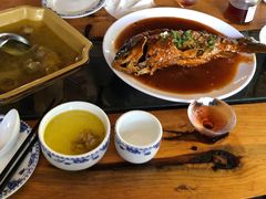-夏雨路轩特色餐厅·十年经营