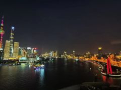 -上海外滩茂悦大酒店