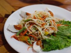 泰式青木瓜沙拉-陳妈妈泰国菜