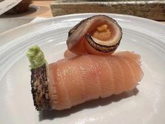 -银座岩