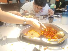 -味之绝美蛙鱼头火锅(松江万达店)