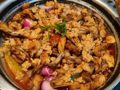 -蛙小侠·沸腾砂锅牛蛙(增城东汇城店)
