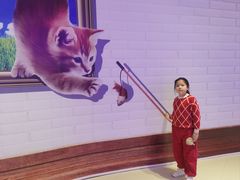 -百联西郊购物中心·停车场