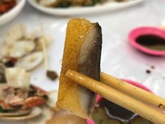 -垦丁辉哥生鱼片