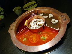 -滇釜火锅·能喝汤的火锅(车公庄店)