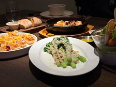 -九月里.自由花园餐厅