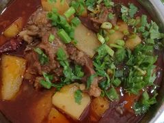 -周老五跷脚牛肉(民营路店)