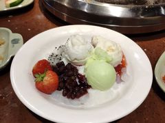 -全盛海鲜烤肉自助(新玛特店)