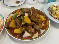 -帕米尔食府(白云观店)
