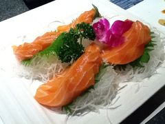 三文鱼刺身-将太无二·北美传奇寿司(瑞士公寓店)