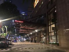 -吉隆坡喜来登帝国酒店